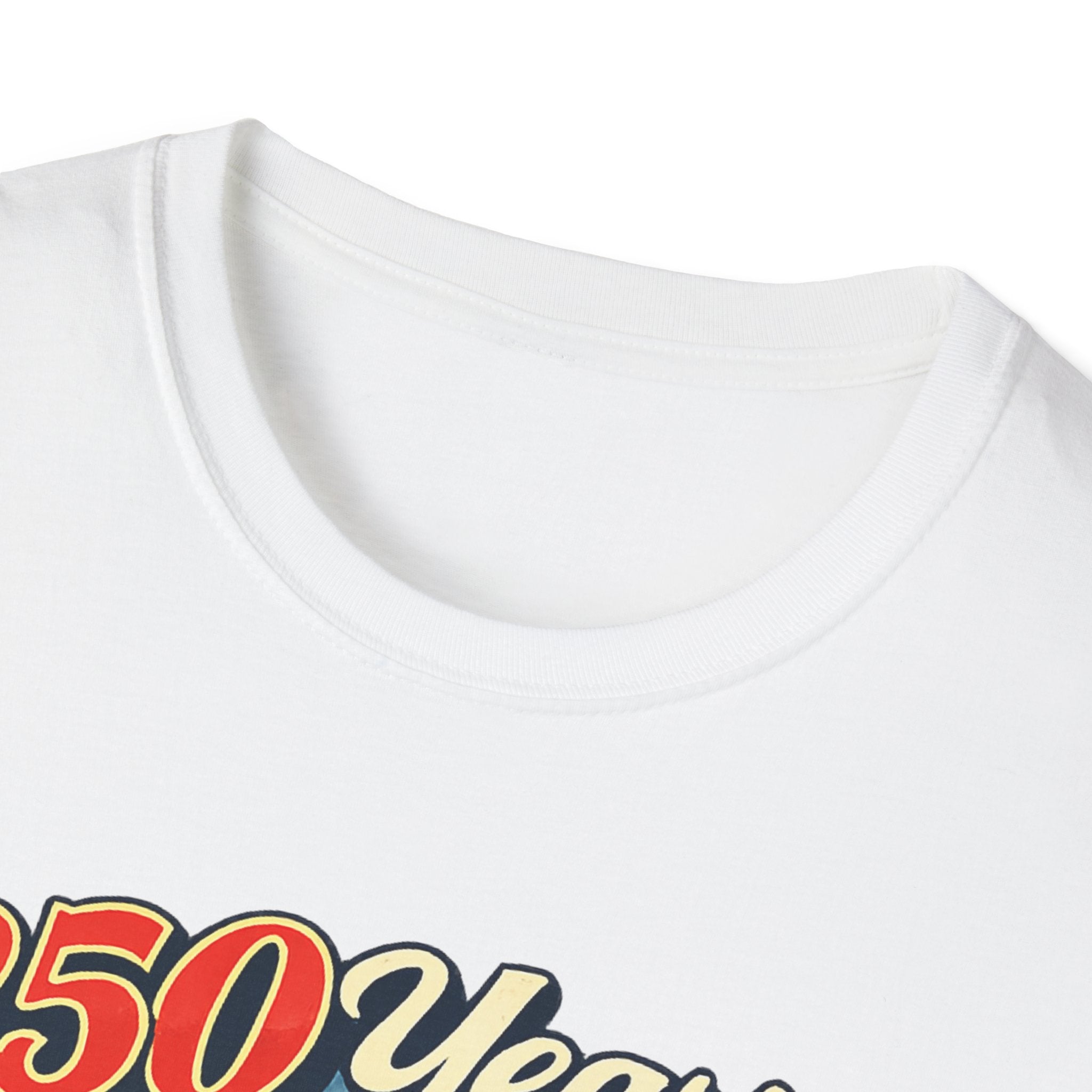 250 Years In The Making Rawdogging Consequences T-Shirt