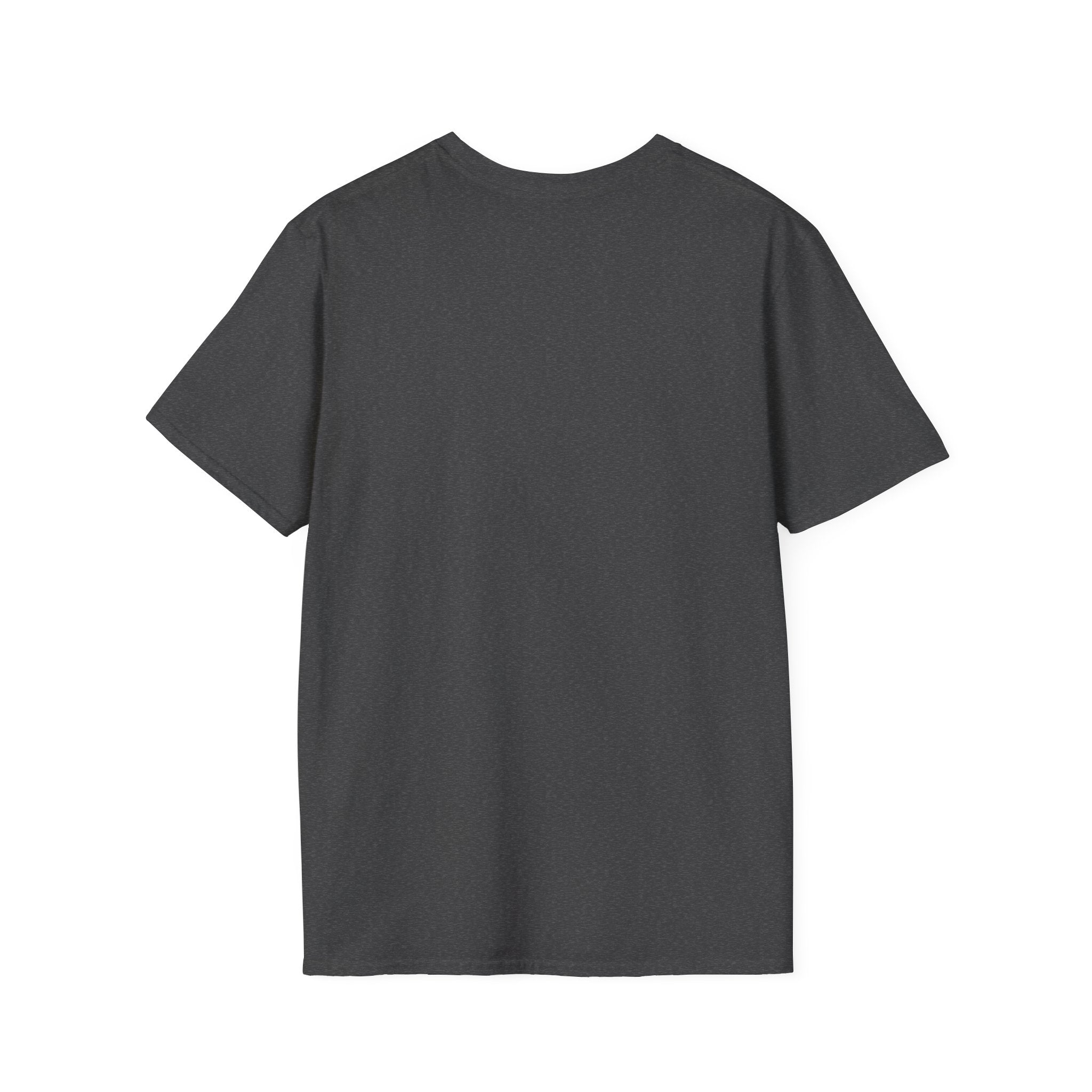 Retro Political Poster T-Shirt — "250 Years Later the Villain Was a Spray-Tanned Game Show Host"