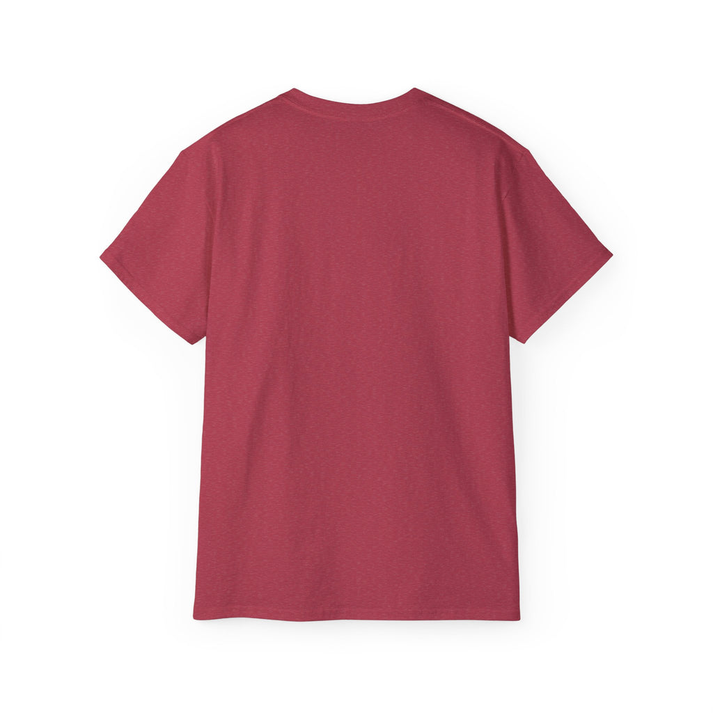 Patriotic 'Red White and Blue Screen of Death' Graphic Tee