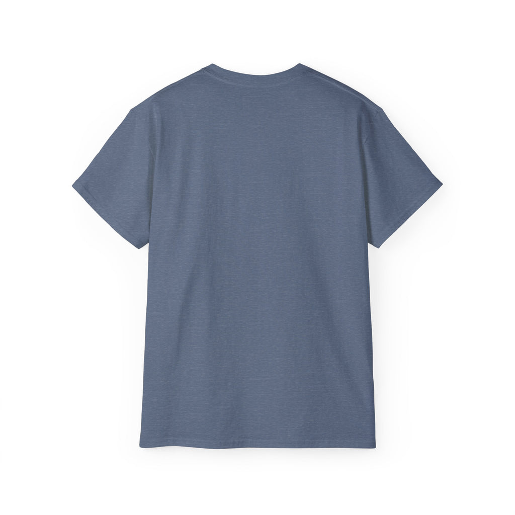 Patriotic 'Red White and Blue Screen of Death' Graphic Tee