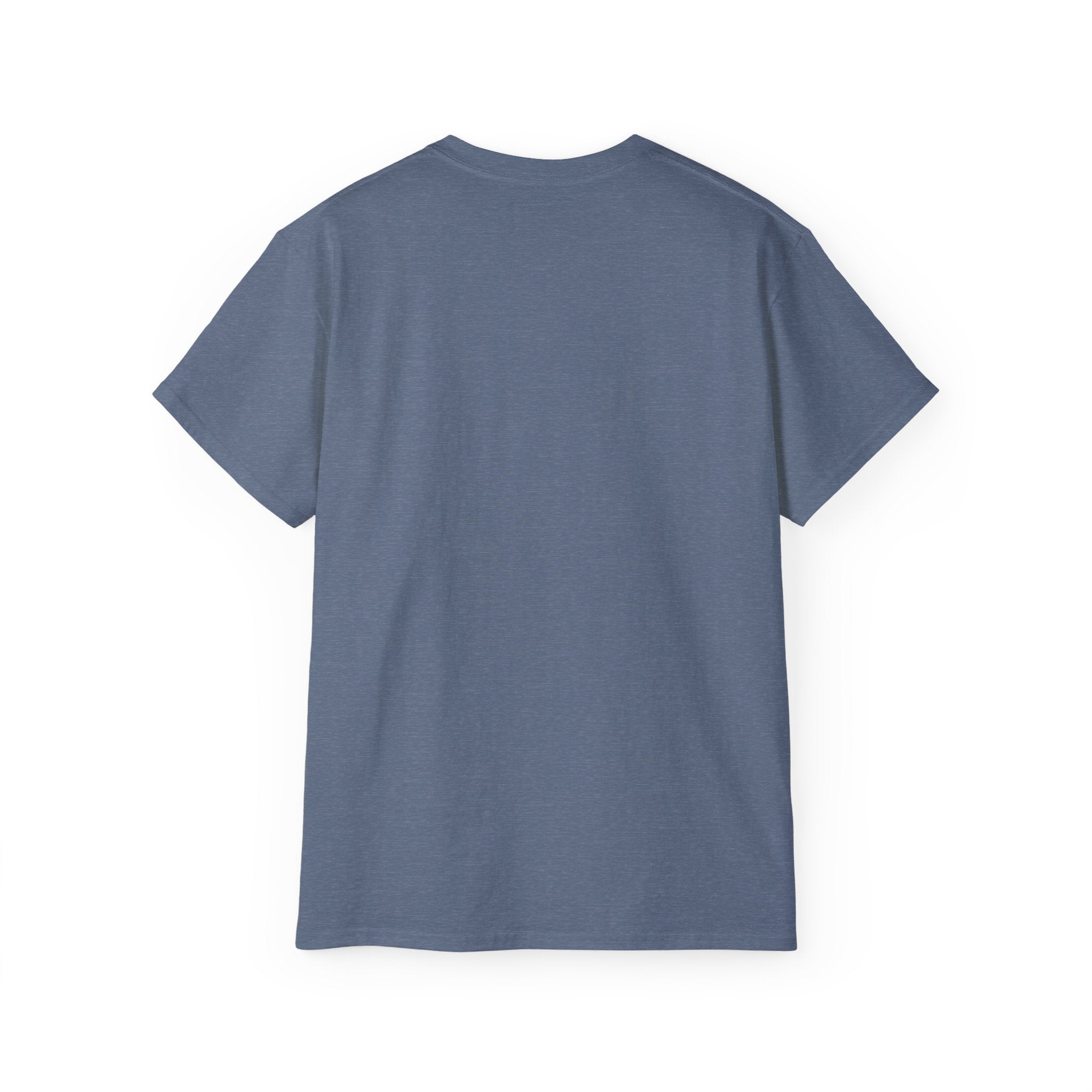 Patriotic 'Red White and Blue Screen of Death' Graphic Tee