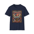 Emotional Damage Patriotic T-Shirt — "The United States of Emotional Damage" Vintage Liberty Tee