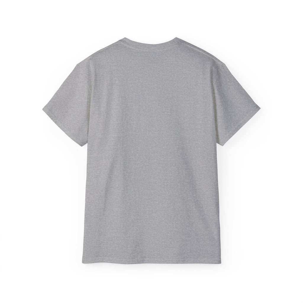 Patriotic 'Red White and Blue Screen of Death' Graphic Tee