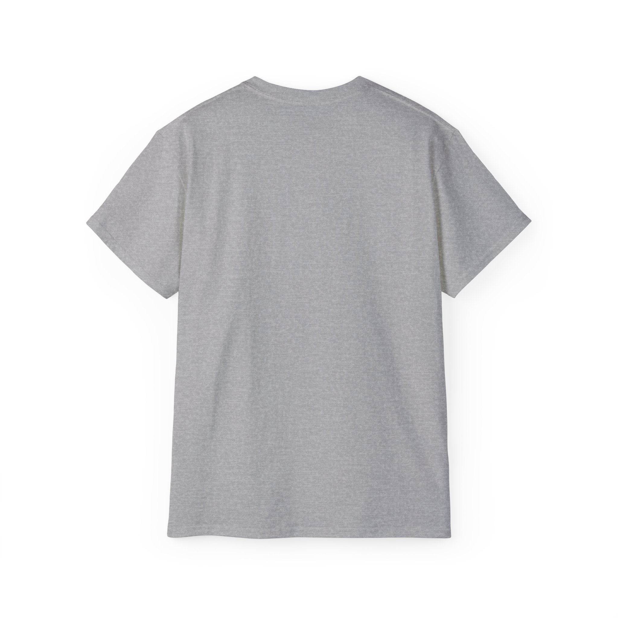 Patriotic 'Red White and Blue Screen of Death' Graphic Tee