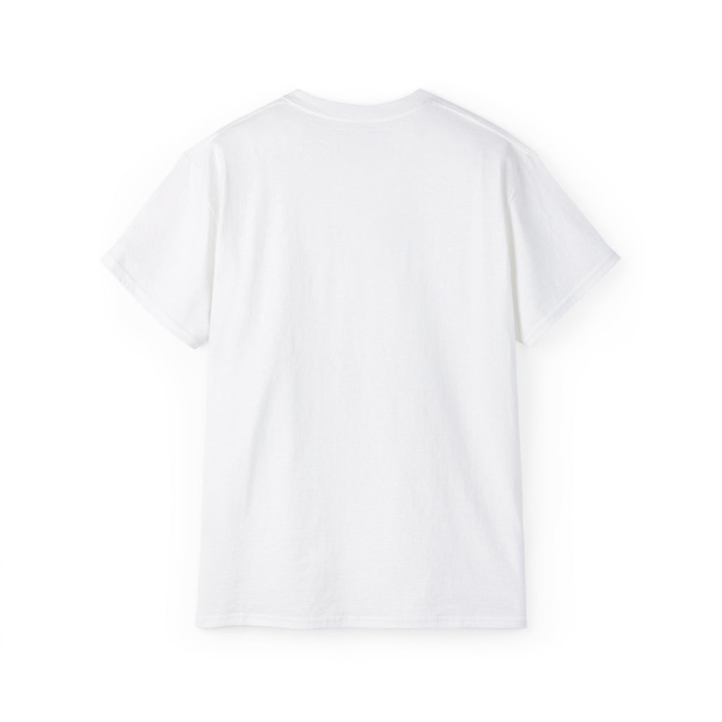 Patriotic 'Red White and Blue Screen of Death' Graphic Tee