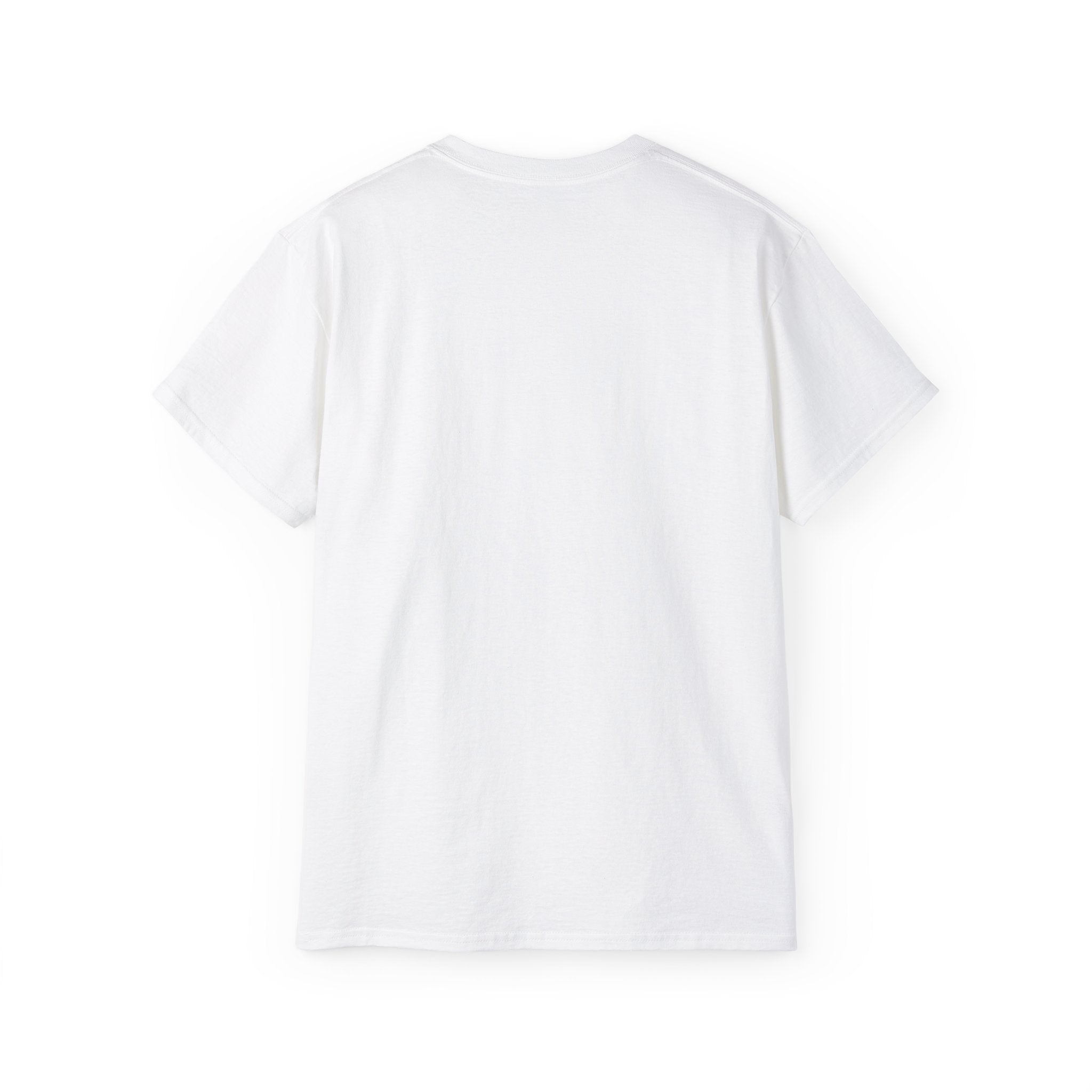 Patriotic 'Red White and Blue Screen of Death' Graphic Tee