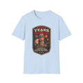 Patriotic Retro Uncle Sam T-Shirt – "250 Years of Progress" Vintage Americana Tee