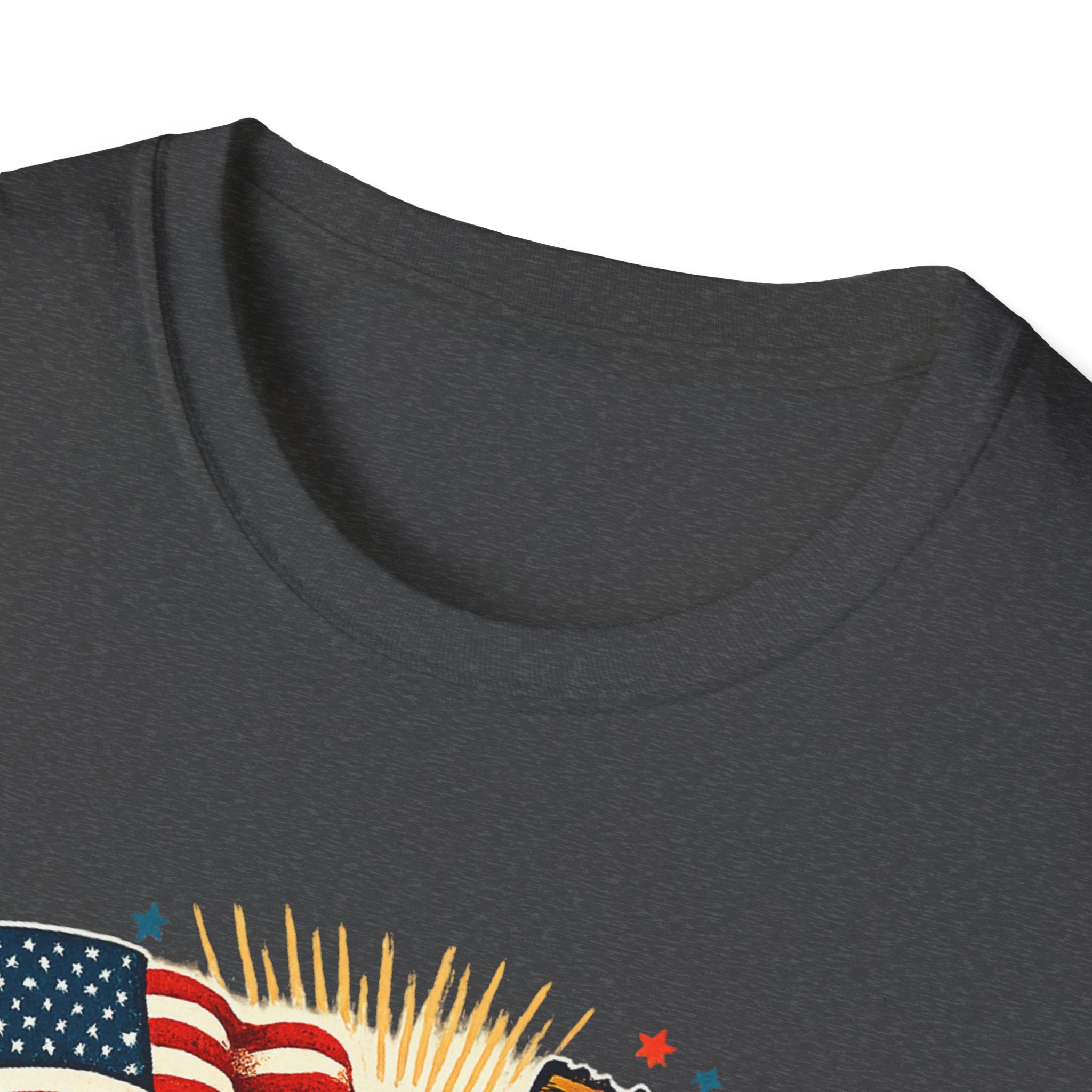 T-Shirt — One Nation Under WTF! Patriotic 250th Anniversary Graphic Tee