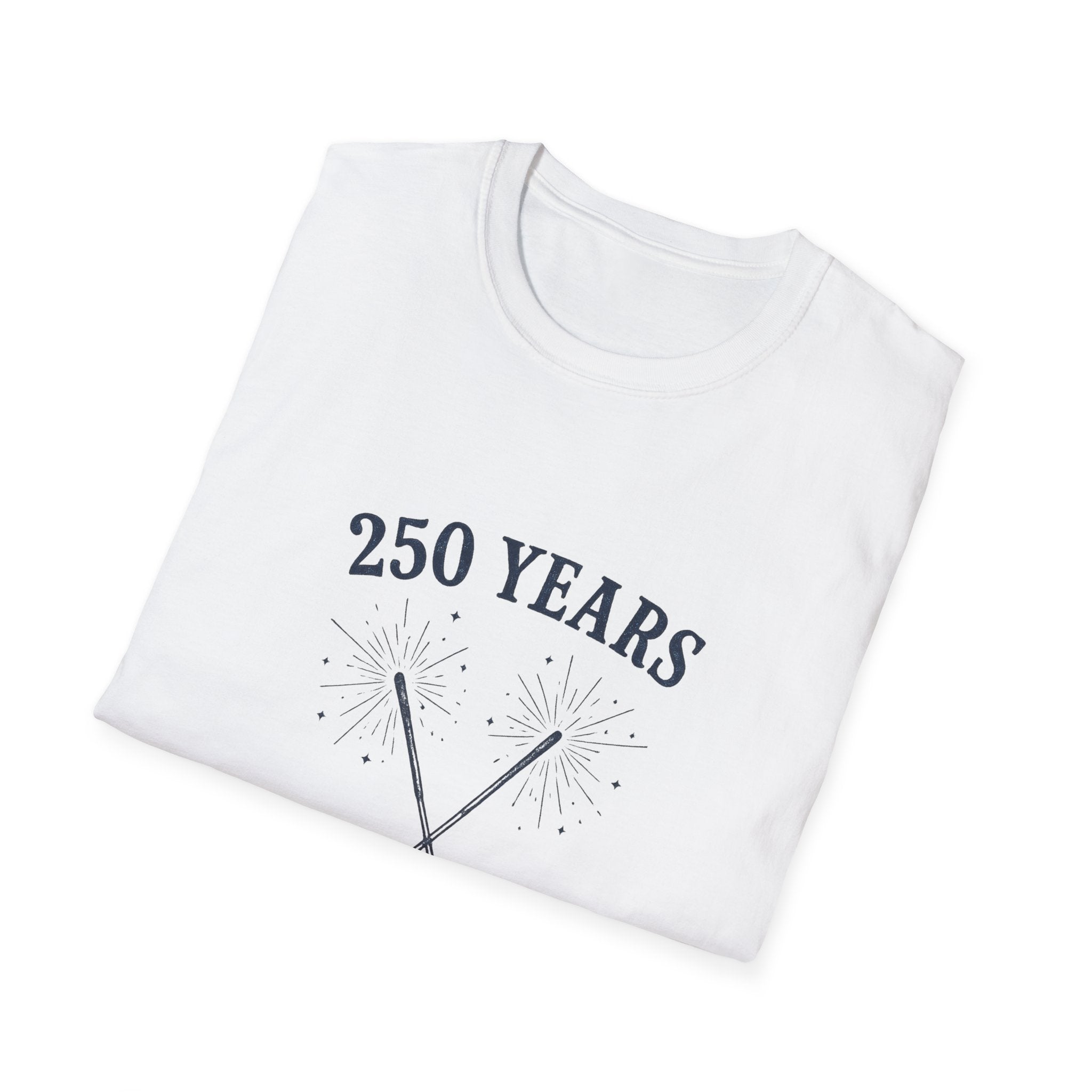 250 Years 'It Was a Good Run' T-Shirt