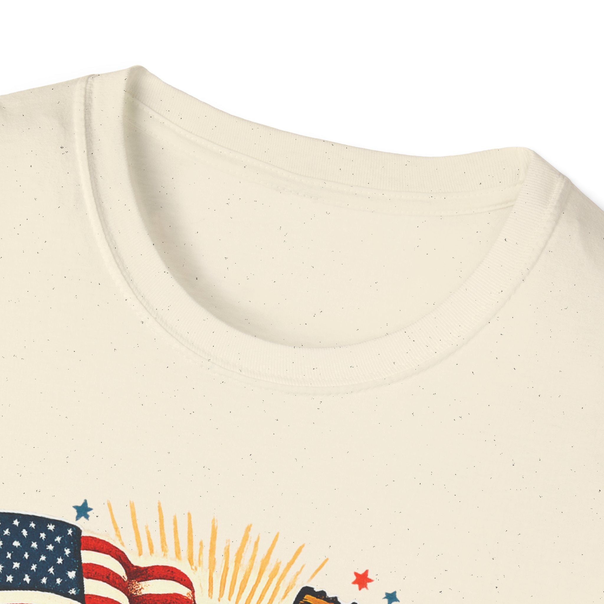 T-Shirt — One Nation Under WTF! Patriotic 250th Anniversary Graphic Tee
